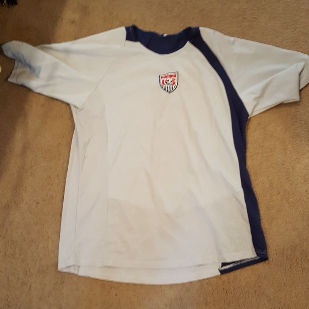 U.S. Soccer Jersey